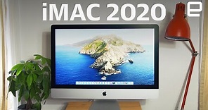 Apple s new 27-inch iMac (2020) first look