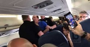 Passenger removed from New York-bound Delta flight