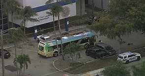 Police Identify Suspect in Deadly Shooting on Broward Transit Bus