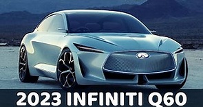2023 Infiniti Q60 Facelift 🚙 Launch Specifications Pricing Reviews