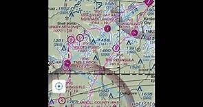 Pietenpol N8031 Tour of Table Rock Airports Oct 12, 2021