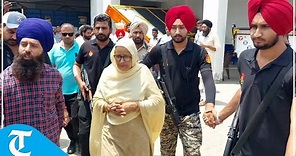 On Sidhu Moosewala’s death anniversary, will hold candle march in native village: Mother Charan Kaur