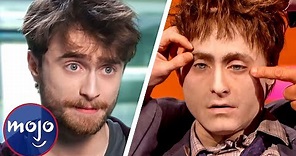 Top 10 Things You Didn t Know About Daniel Radcliffe