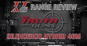 SilencerCo Hybrid 46M : TTAG Range Review