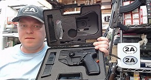 New SDS Imports Tisas Zigana PX-9 9mm : Budget Pistol Unboxing & Initial Review (18rd Version)
