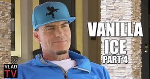 Vanilla Ice: Suge Knight Slapped My Bodyguard & Took His Gun, I Signed Over Ice Ice Baby (Part 4)