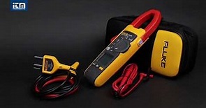 Getting to know the Fluke 376 FC True RMS AC/DC Clamp Meter with iFlex