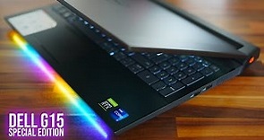 Dell G15 SE 2022 Review - Finally a Well Priced 12th Gen Gaming Laptop