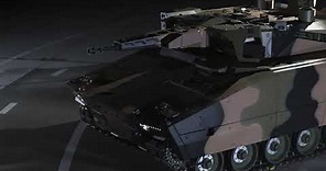 Rheinmetall – Lynx KF41 IFV for Australia Unveiled
