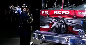 Last Alarm For Fallen Firefighters