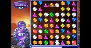 Bejeweled 2 (PC) - Action Mode (Take 3: 25 Levels)[1080p60]